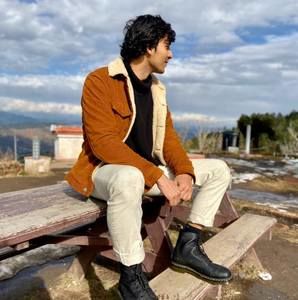 Meet your Posher, Rishabh